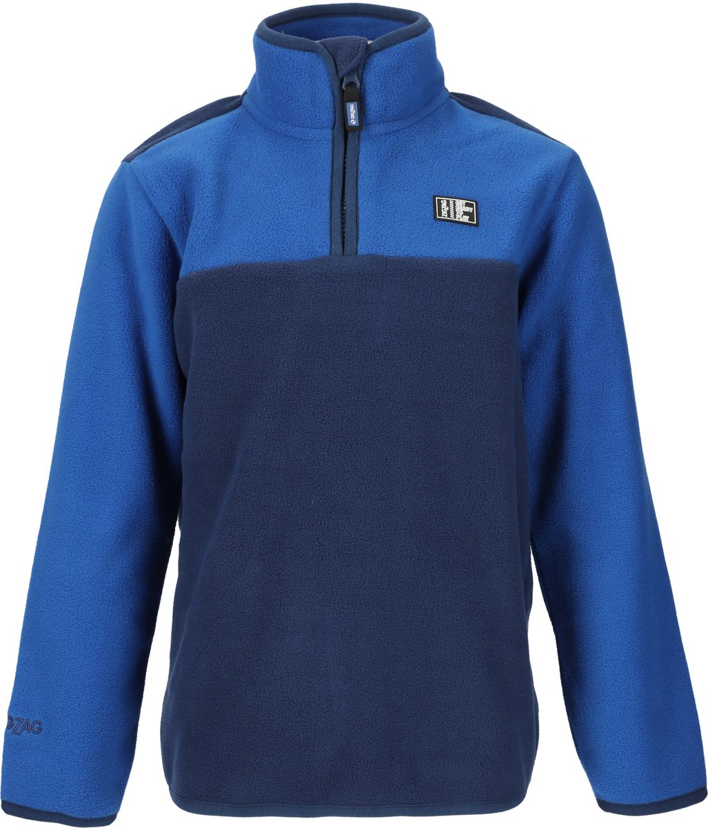 ZIGZAG Fleecejacke Quill