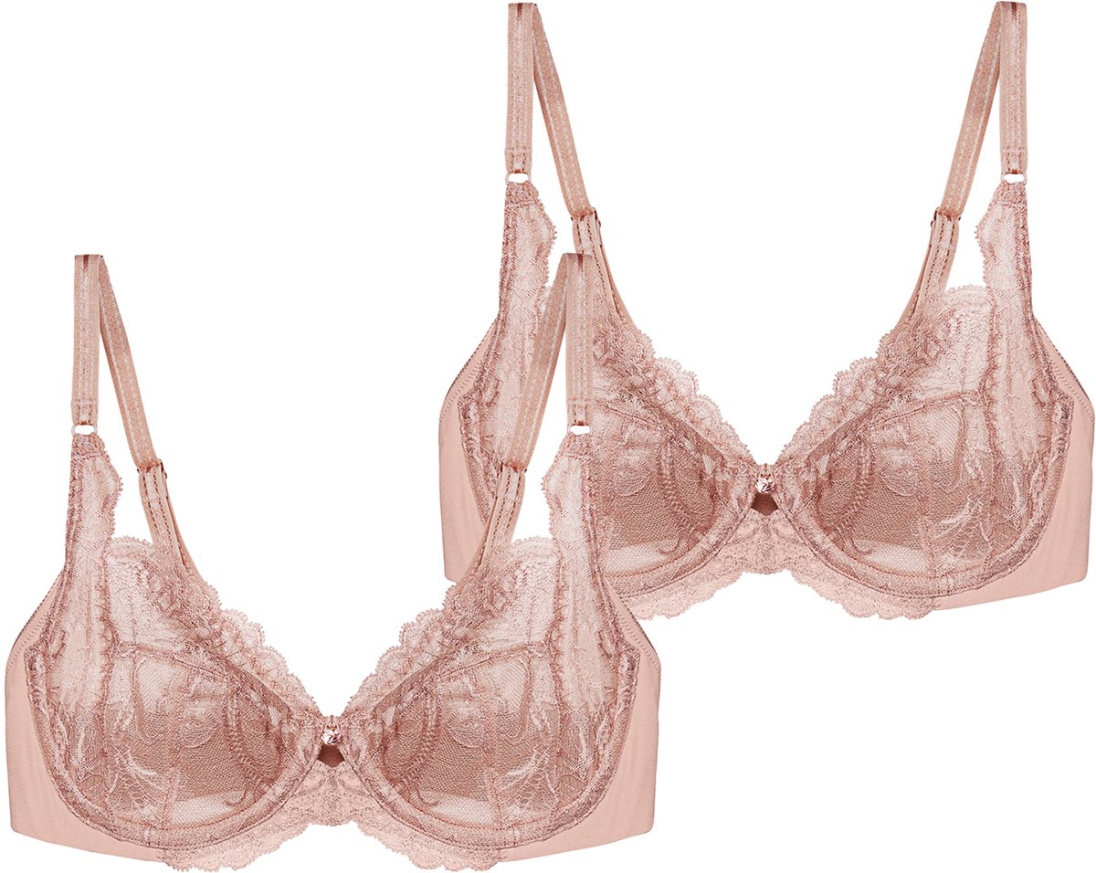Triumph Bügel-BH Wild Peony Florale