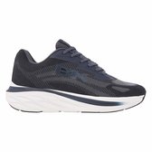 British Knights - Surge Heren sneakers laag - Maat 42 - Donker Blauw - Mannen schoenen