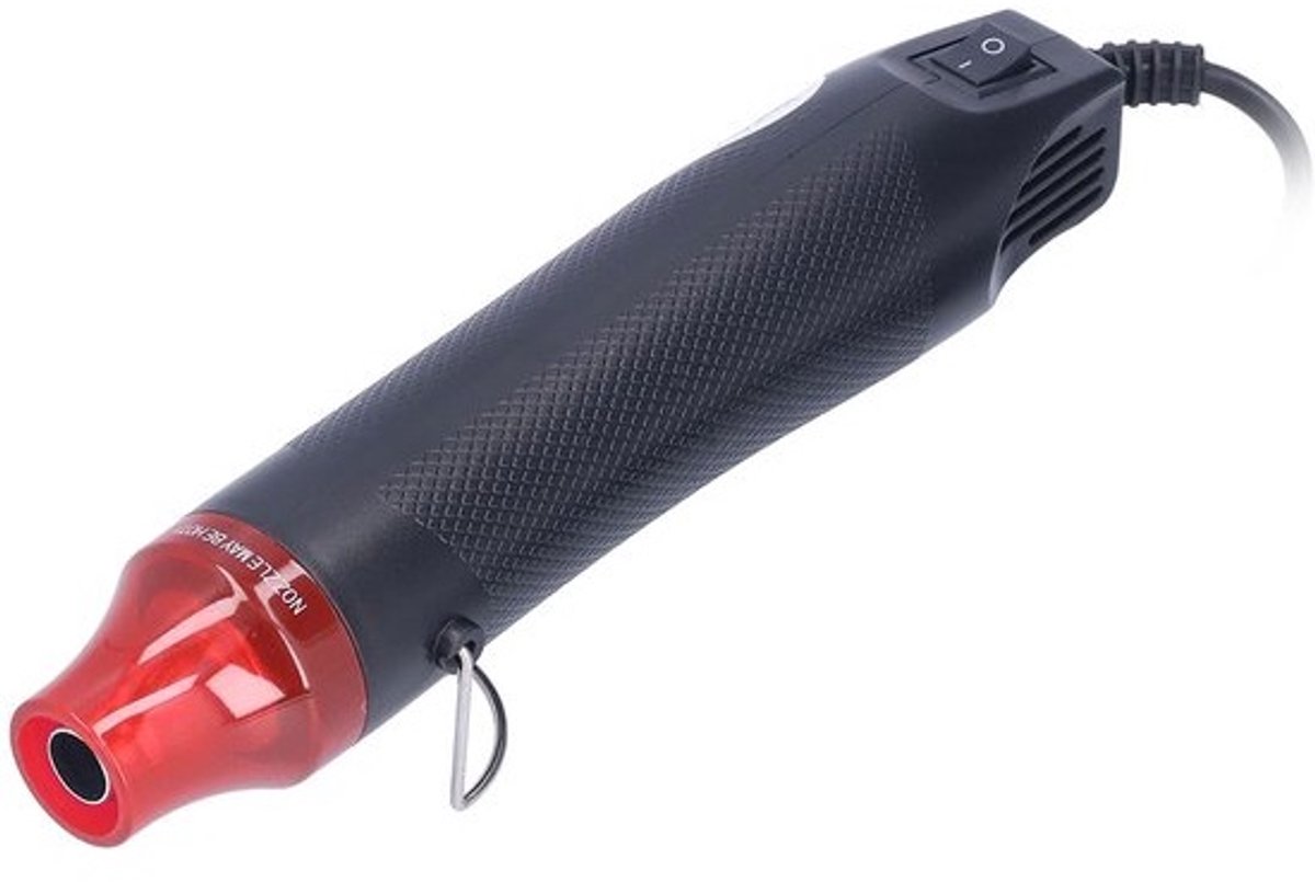 Cosensi - Dailygoods - Draagbaar Mini-Heteluchtpistool voor Doe-het-zelf Projecten