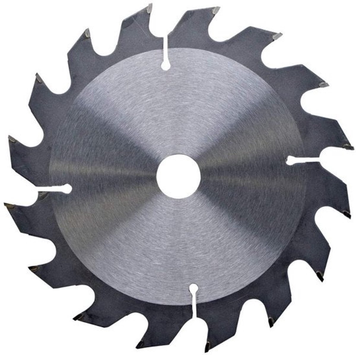 Dailygoody - TCT-cirkelzaagblad 150mm - 18 tanden - geschikt voor Ryobi CSB150A1