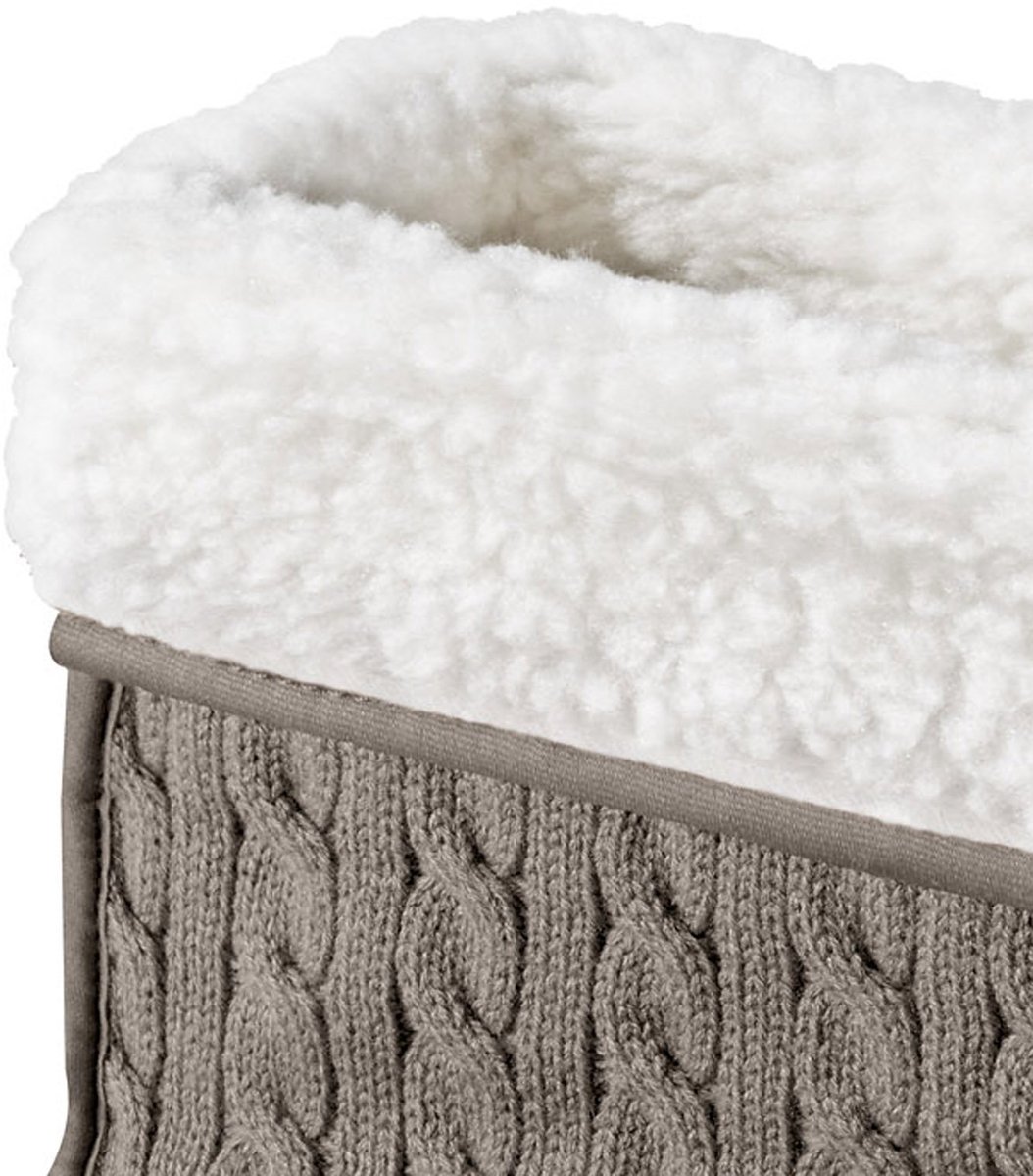 Voetenwarmer met Massage – 2 Warmtestanden – 2 Massagestanden – Wasbare Voering – Tot Maat 47 — cadeau in Verzorging - foto 2