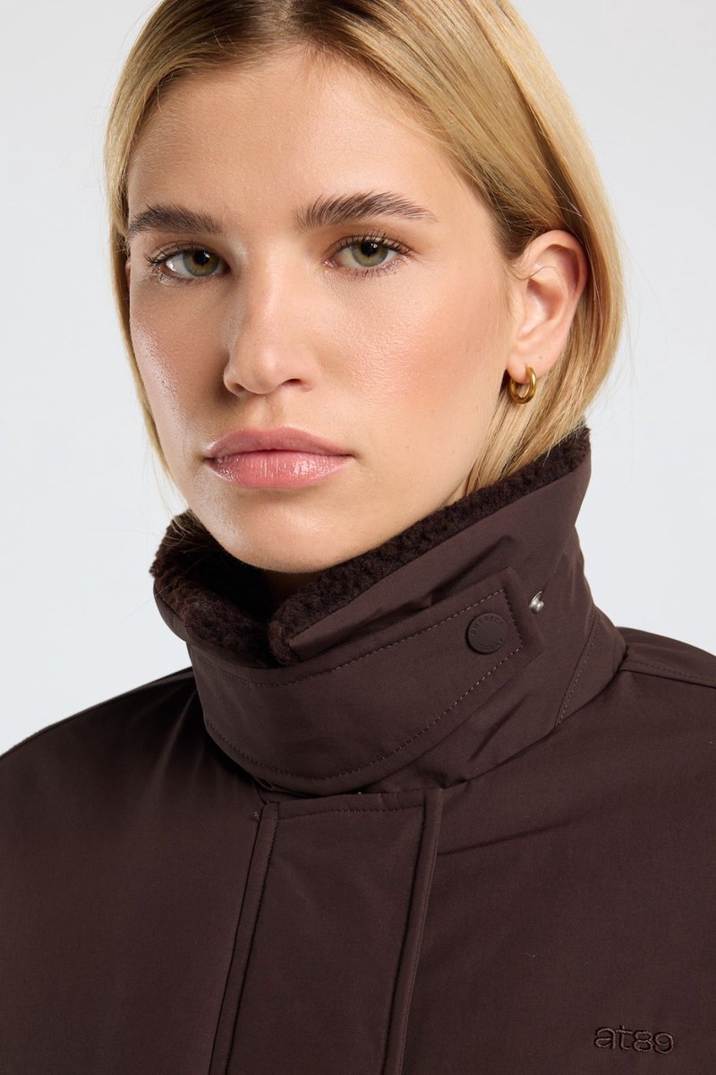 Padded jacket Janette