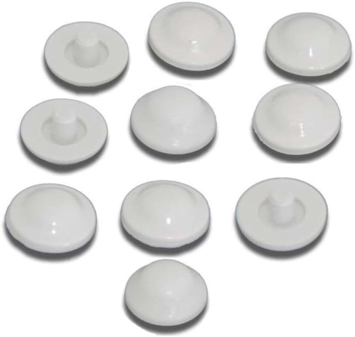 Standard - Multi Suites Original Conca-zit-rubberset, wc-nestje, T202800, wit