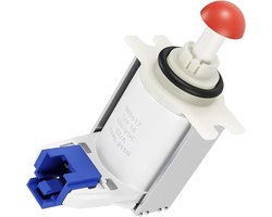 Afvoerventiel voor vaatwasser voor het verwijderen van fouten E19 - originele code 00631199 631199 11033896 voor Bosch vaatwasser voor Neff voor Siemens - Made in EU - garantie 10 jaar - MONTERAL