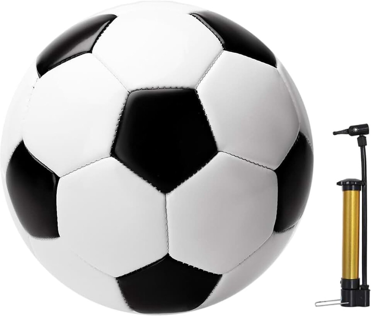 Maat 2 Voetballen, Voetbal Kinderen, Voor Jongens En Meisjes Jaar, Cadeau-idee Voor Verjaardag, WK 2026