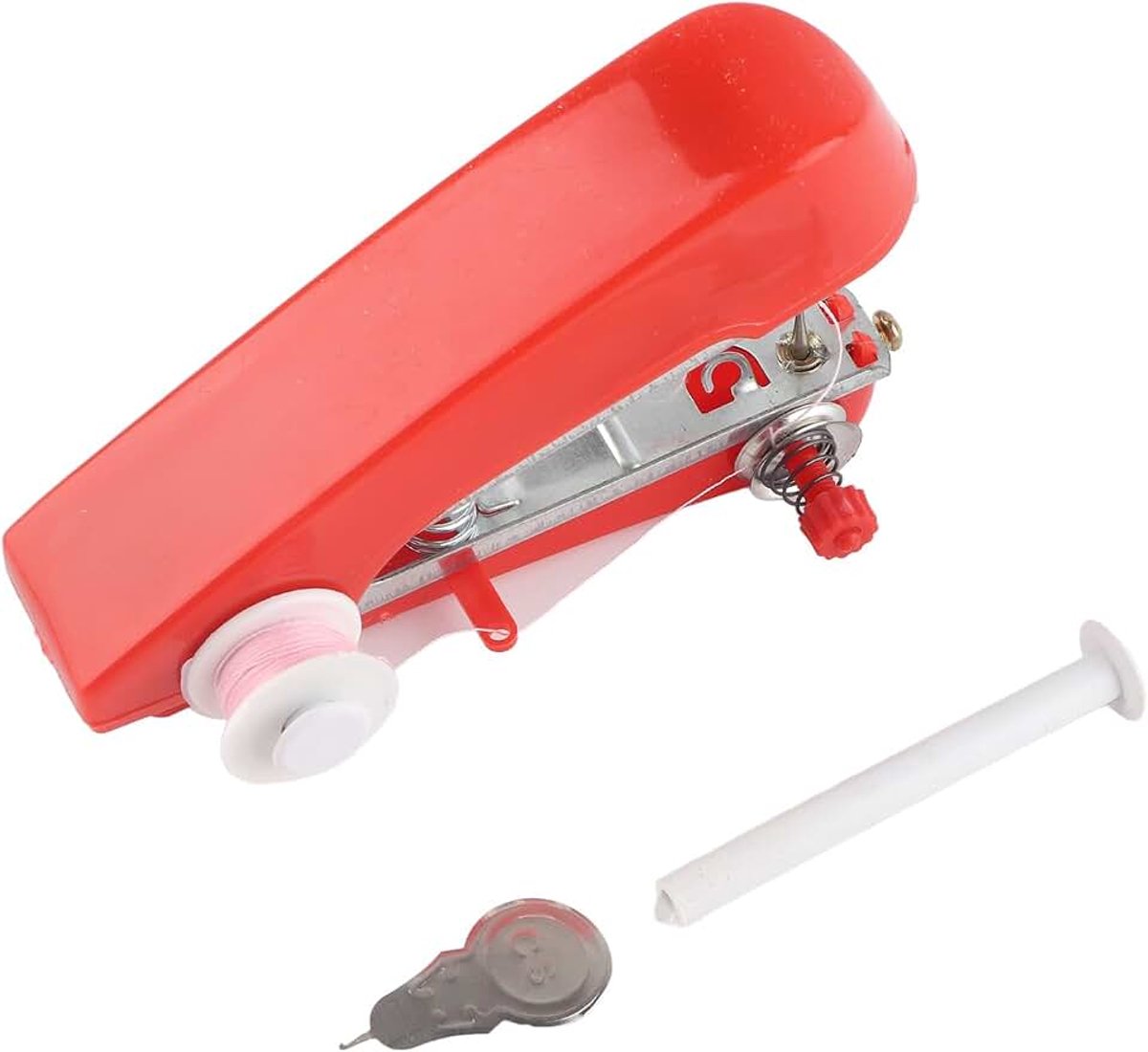 Handnaaimachine Mini-naaimachine voor thuis