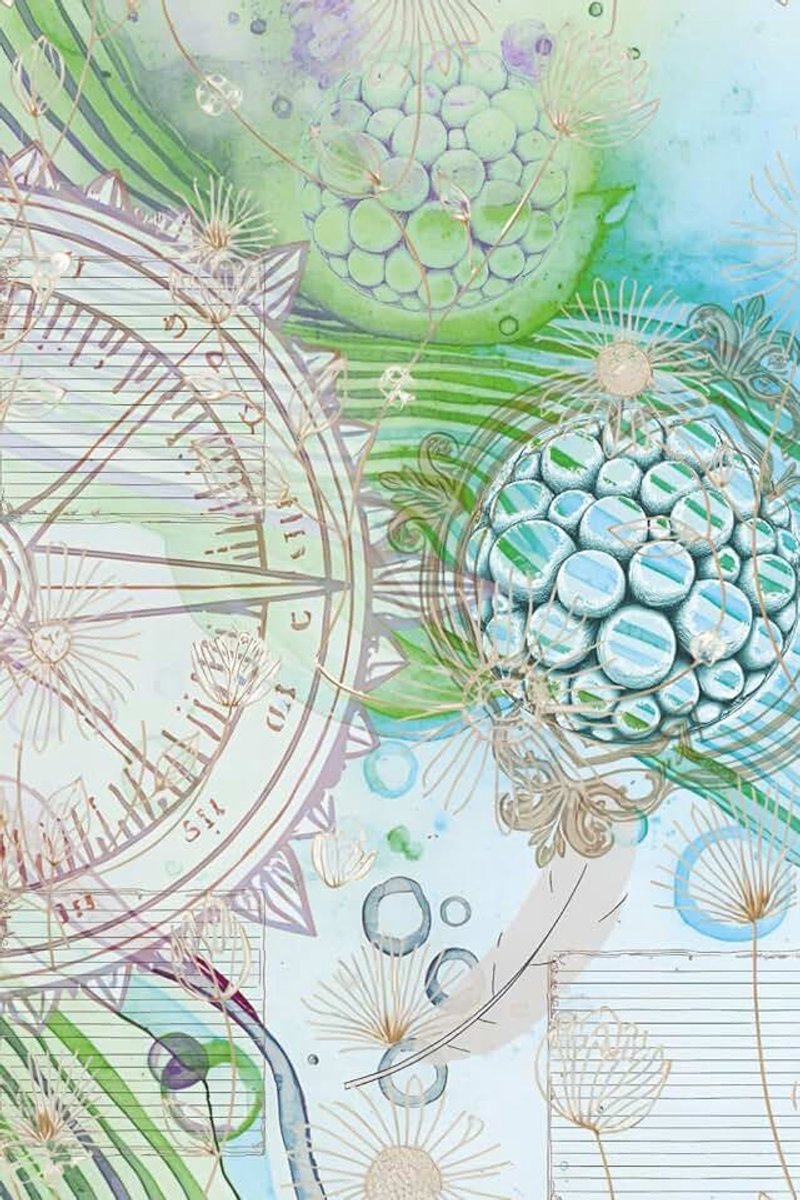 Inspiration Nook: Nautical Opalescent