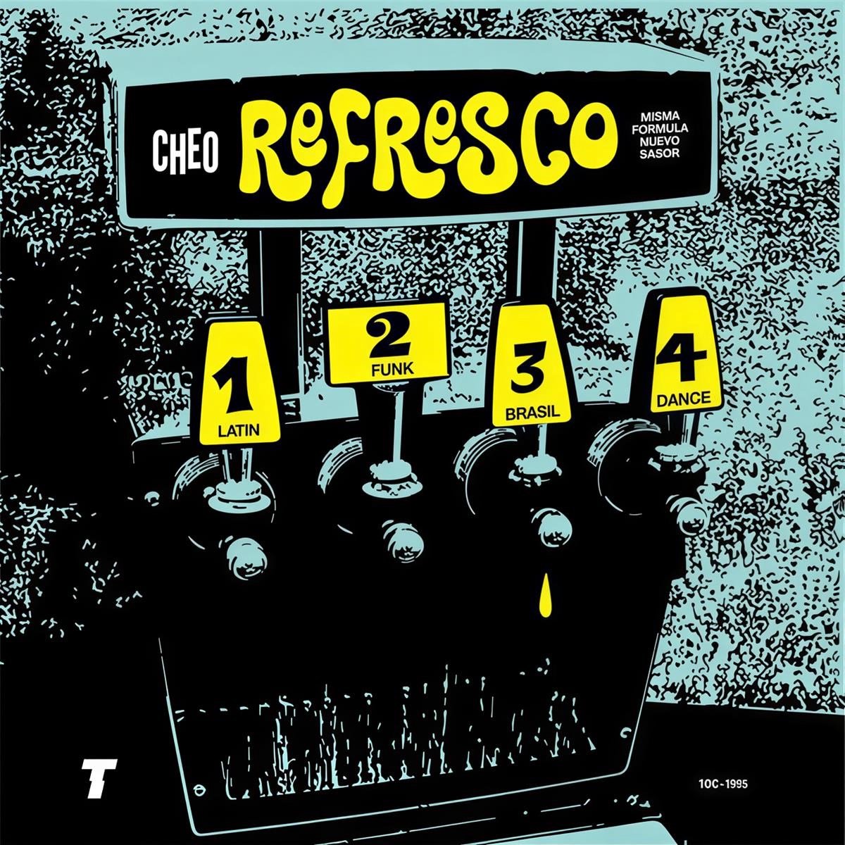 Cheo - Refresco (LP)