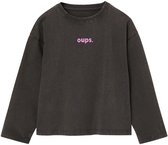 Vertbaudet Meisjesshirt met lange mouwen