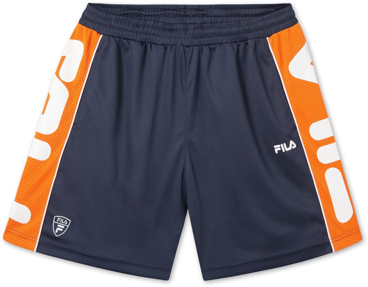 FIA MEN TERITUS shorts Heren Blauw