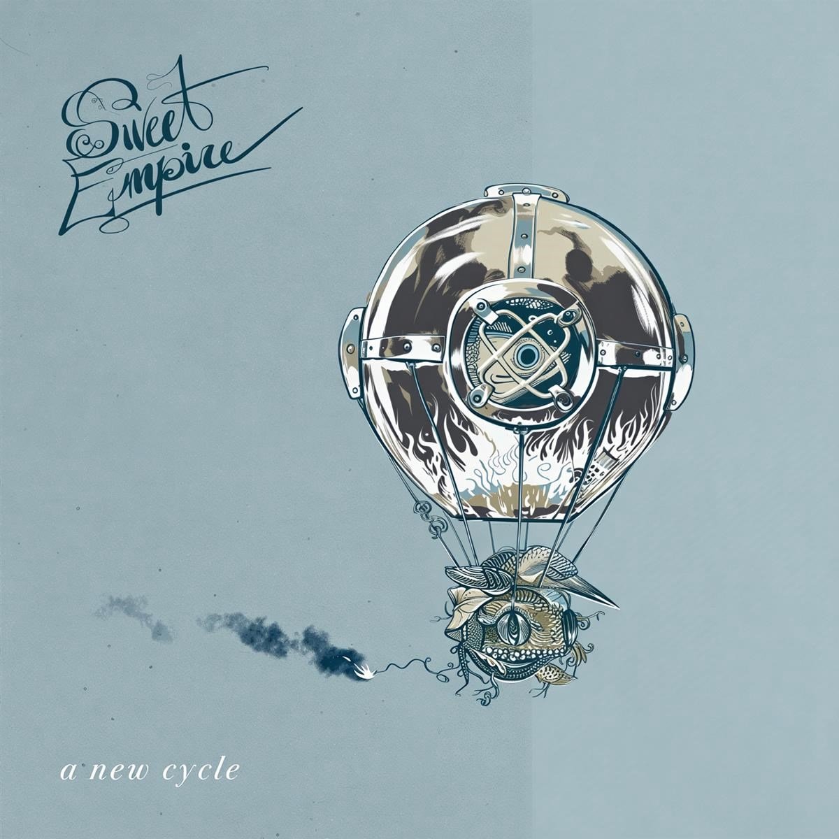 Sweet Empire - A New Cycle (LP)