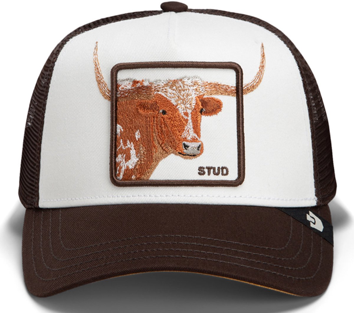 Goorin Bros. Longhorn Trucker cap - Dust