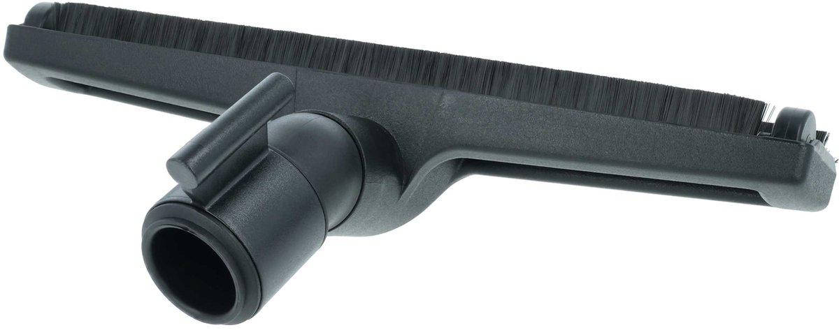 vhbw vloerzuigmond voor tapijten, compatibel met Nilfisk ATTIX 965-21 SD XC, ATTIX stofklasse H, AUS/NZ, Compact-serie, ATTIX stofklasse M, 2x draadopnemer