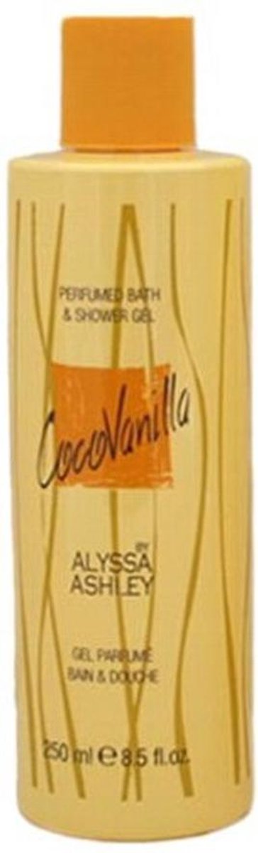 Alyssa Ashley coco vanilla hand&Body Lotion. 250ml (3495080785201)