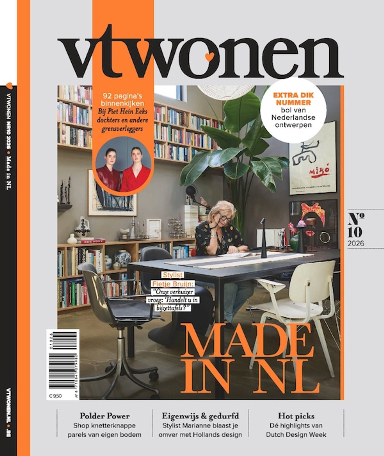 vtwonen 10-2026 - Een huis om in te vtwonen