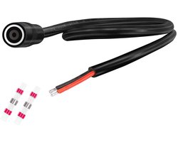 DC8020 Pigtail Kabel voor Jackery Power Stations - 14AWG