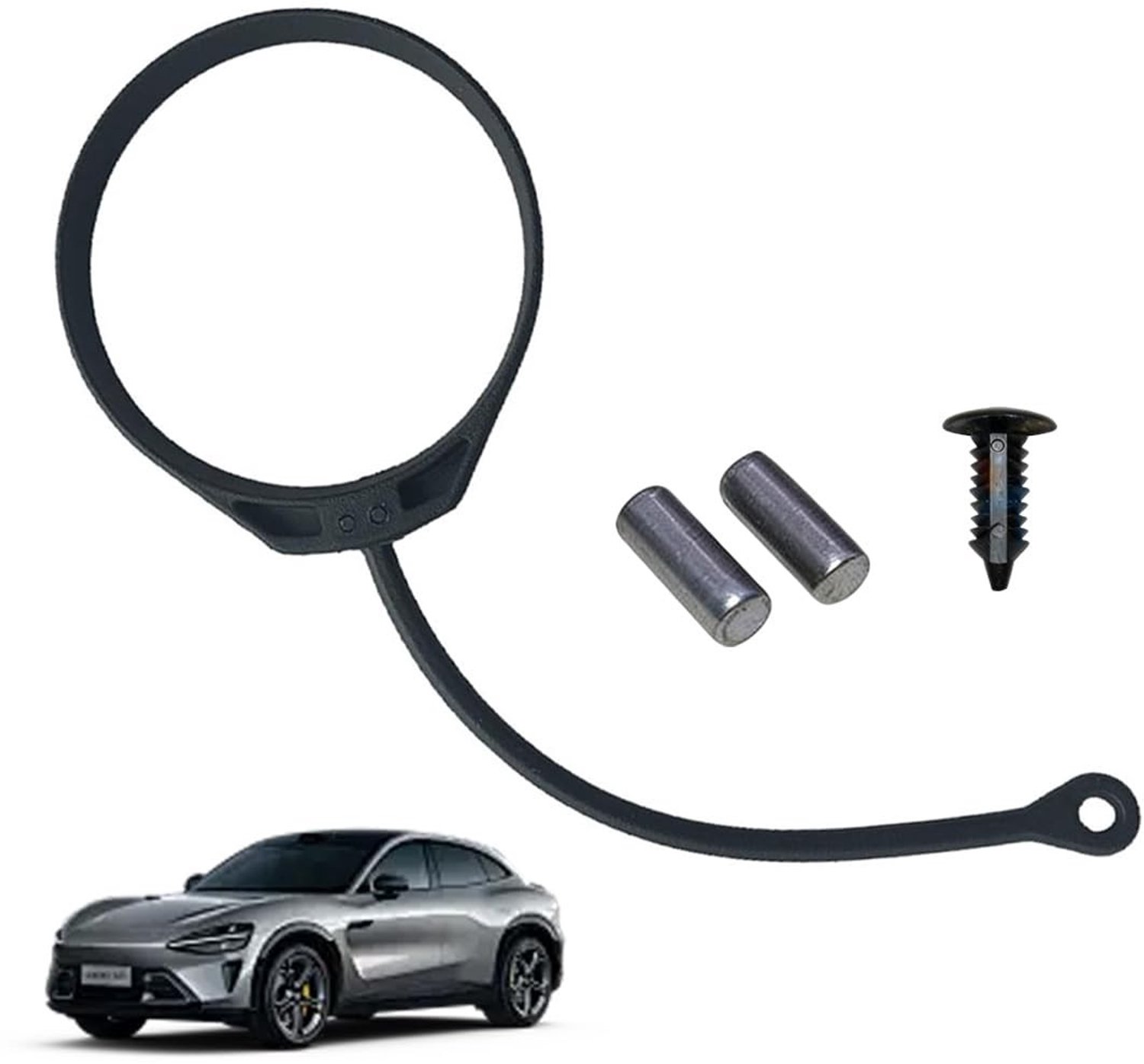 Brandstofdop Bevestigingsband voor Audi en VW