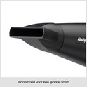 Concentrateur noir pour sèche-cheveux BaByliss pour une finition lisse.