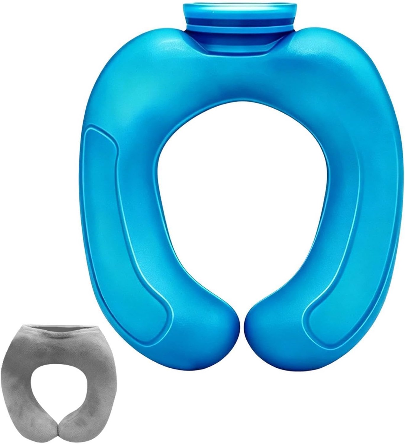 Halsband, koeling, draagbaar, herbruikbaar om te dragen