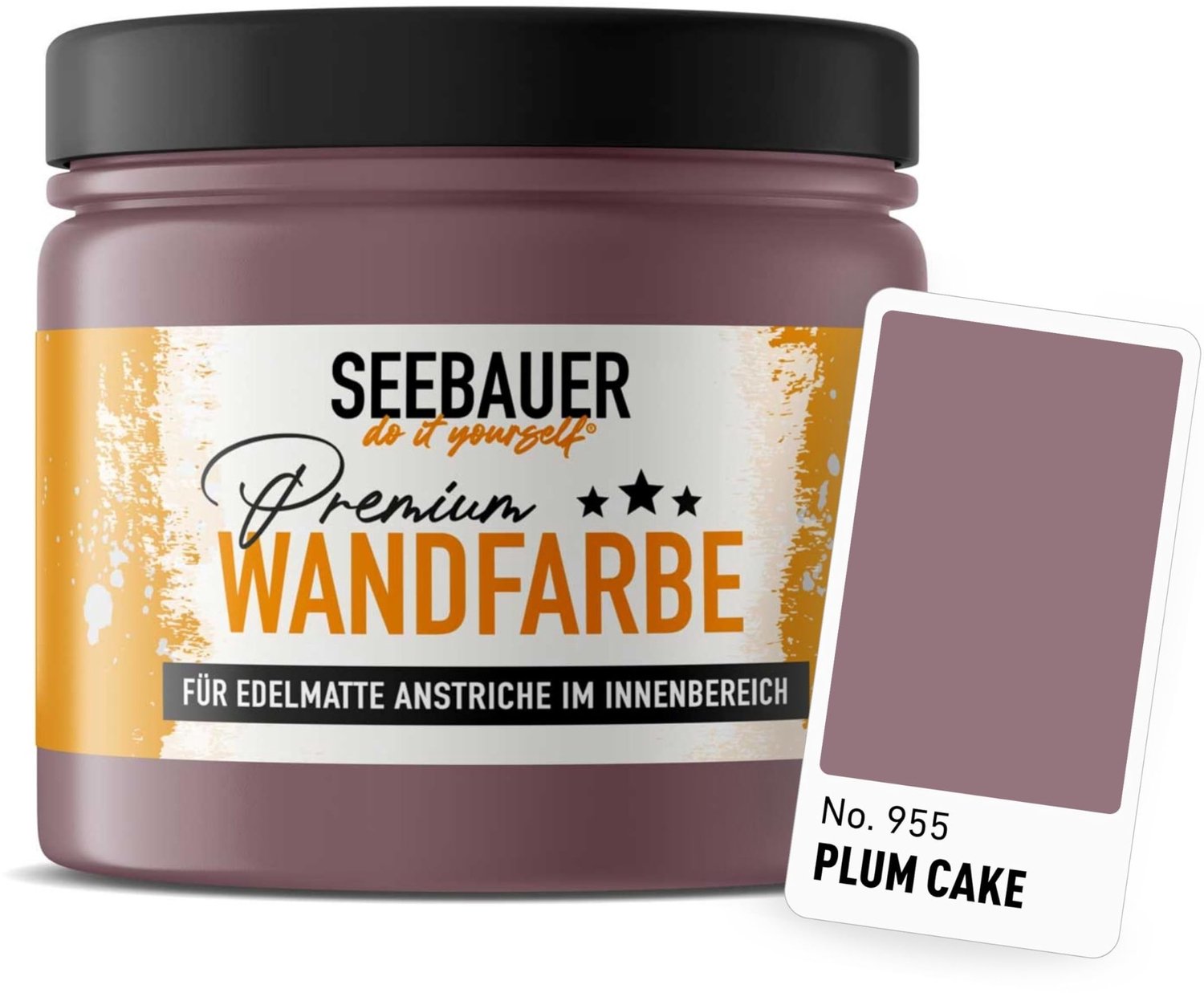 Muurverf Lilac - 300 ml Matte Afwerking