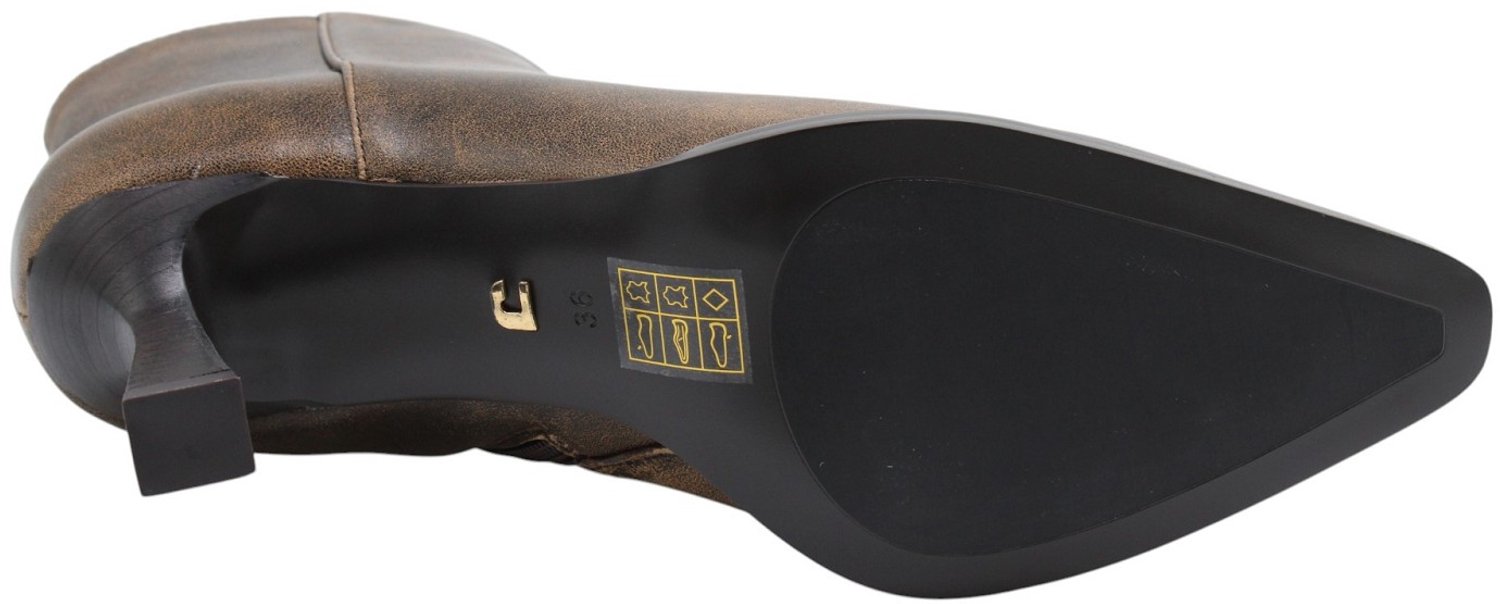 Lola Cruz - Schoenen - Bruin - Vrouwen - Maat 39 -