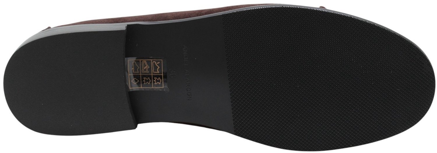 Angel Alarcon - Schoenen - Bruin - Vrouwen - Maat 41 -