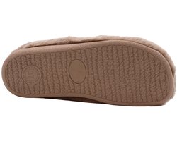 Scapa - Pantoffels - Camel - Vrouwen - Maat 40 -