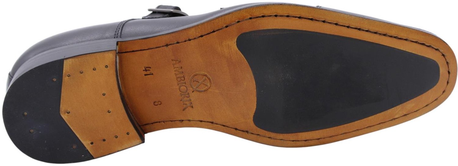 Ambiorix - Schoenen - Zwart - Heren - Maat 44.5 -