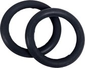 QHP Set Elastische ringen voor veiligheidsbeugels