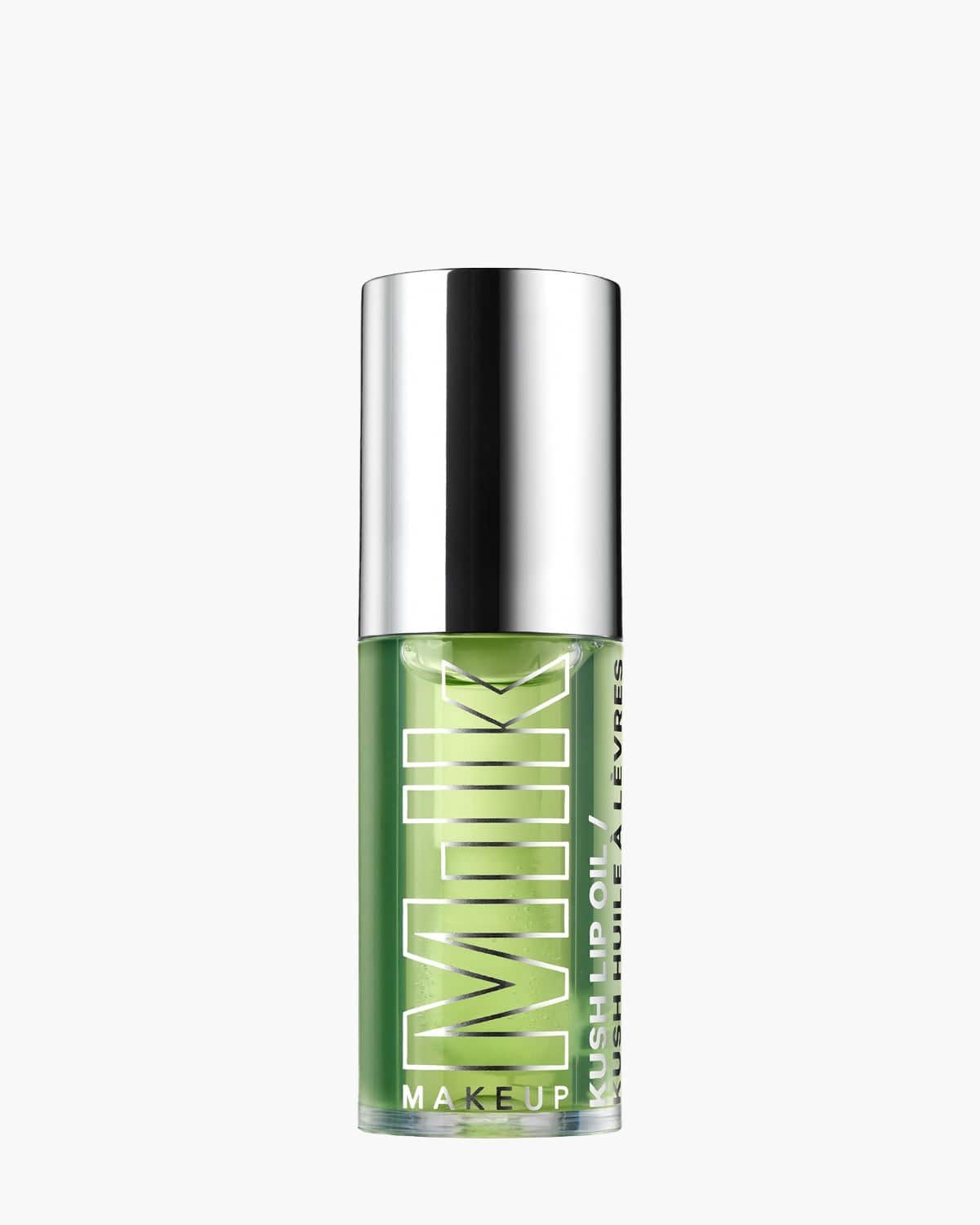 MILK MAKEUP - KUSH Lip Oil - Getinte lipolie 5,5 ml - Green Dragon