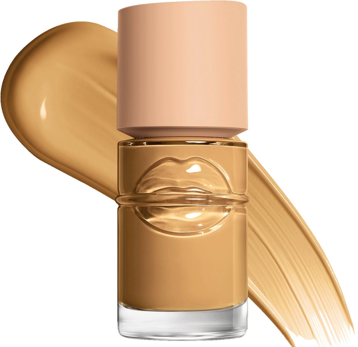 MAKE UP FOR EVER - HD Skin Balancing & Perfecting Foundation - Foundation 30 ml - 232WO - Olivewood