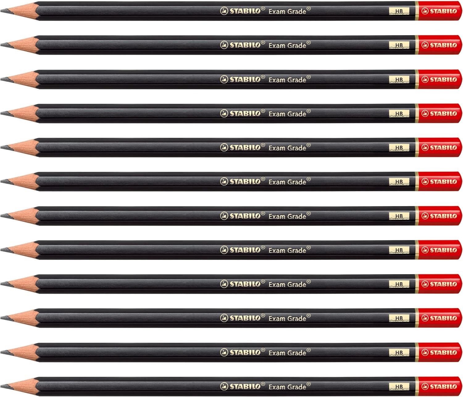 STABILO Exam Grade HB Potloden - Doos van 12