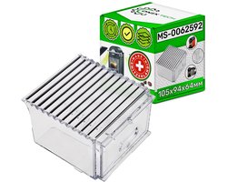 Capsulehouder voor koffiemaker met originele code MS-0062592 voor Nespresso Pixie