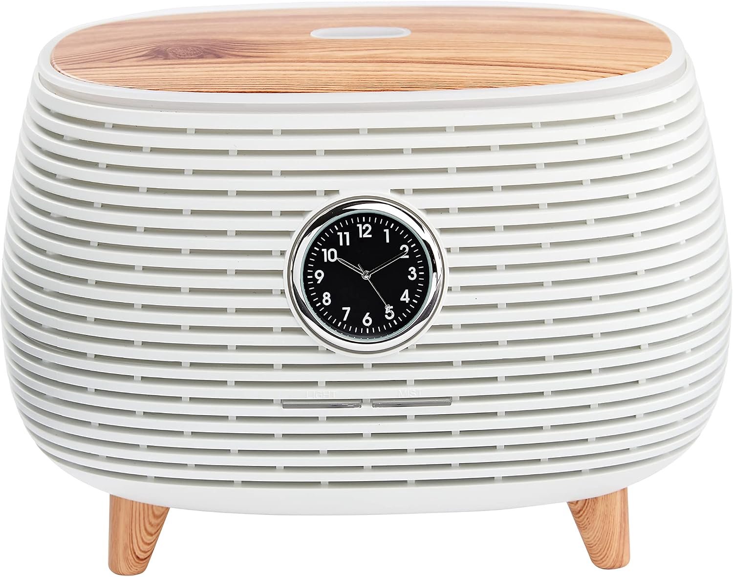 Promed AL-400 CL Aroma Diffuser Luchtbevochtiger 400ml - 7 Kleuren LED
