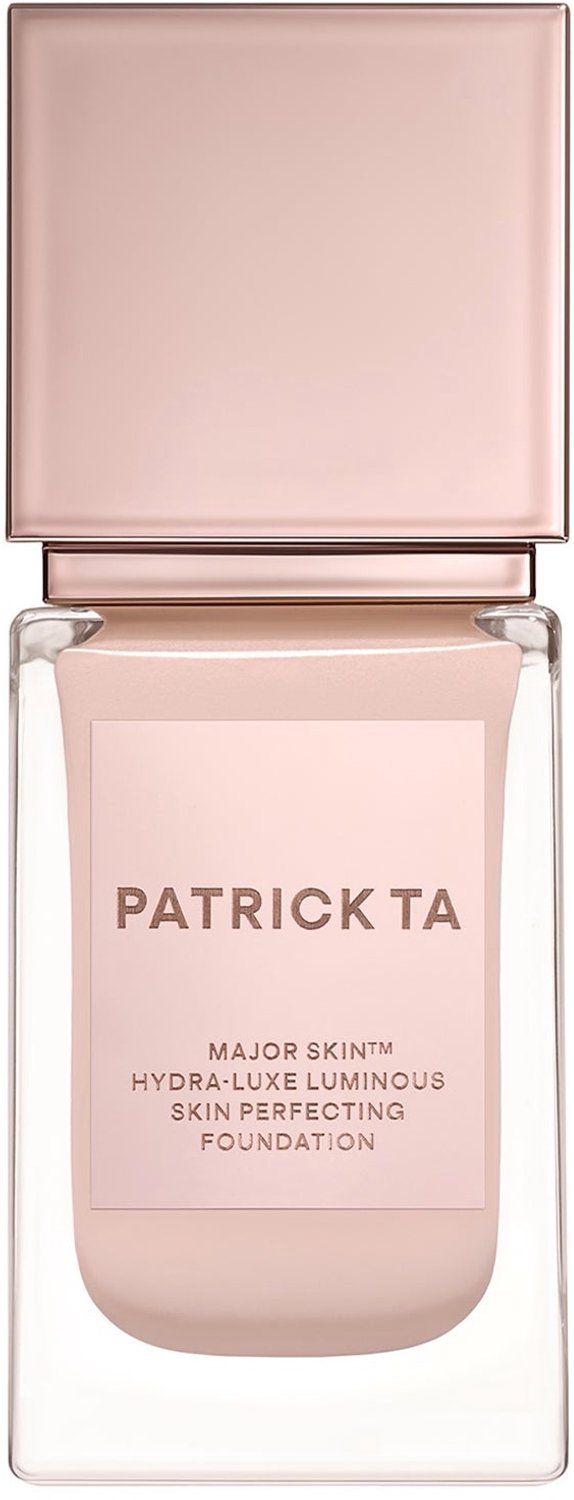 PATRICK TA - Major Skin Hydra Luxe Skin Perfecting Foundation - Foundation 30 ml - 3 Rosy Neutral