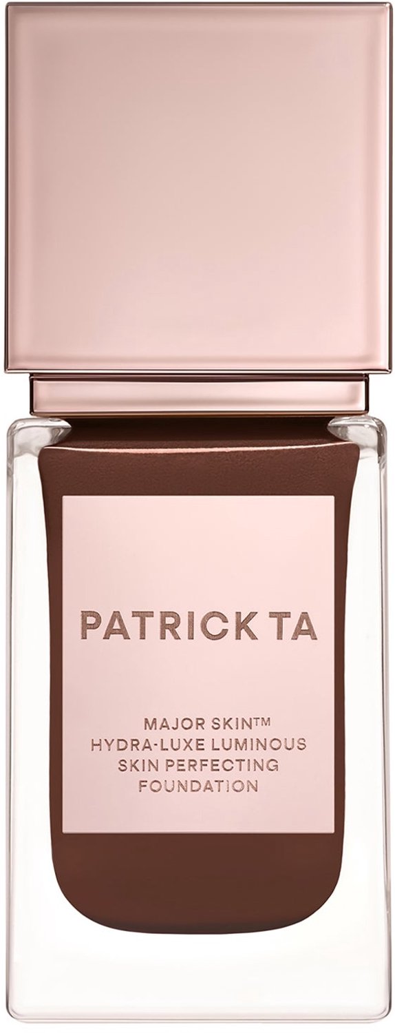 PATRICK TA - Major Skin Hydra Luxe Skin Perfecting Foundation - Foundation 30 ml - 28 Golden