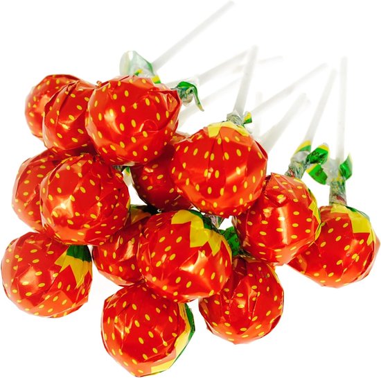 Cojak 8 gram 50 stuks, lollies grootverpakking individueel verpakt — afbeelding 3