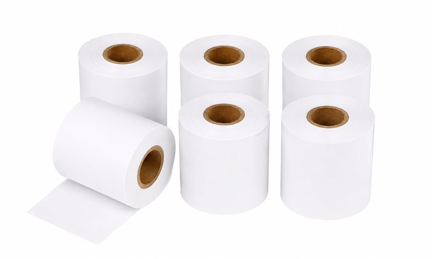 Kassarollen voor Kinderen - Set van 6 Stuks