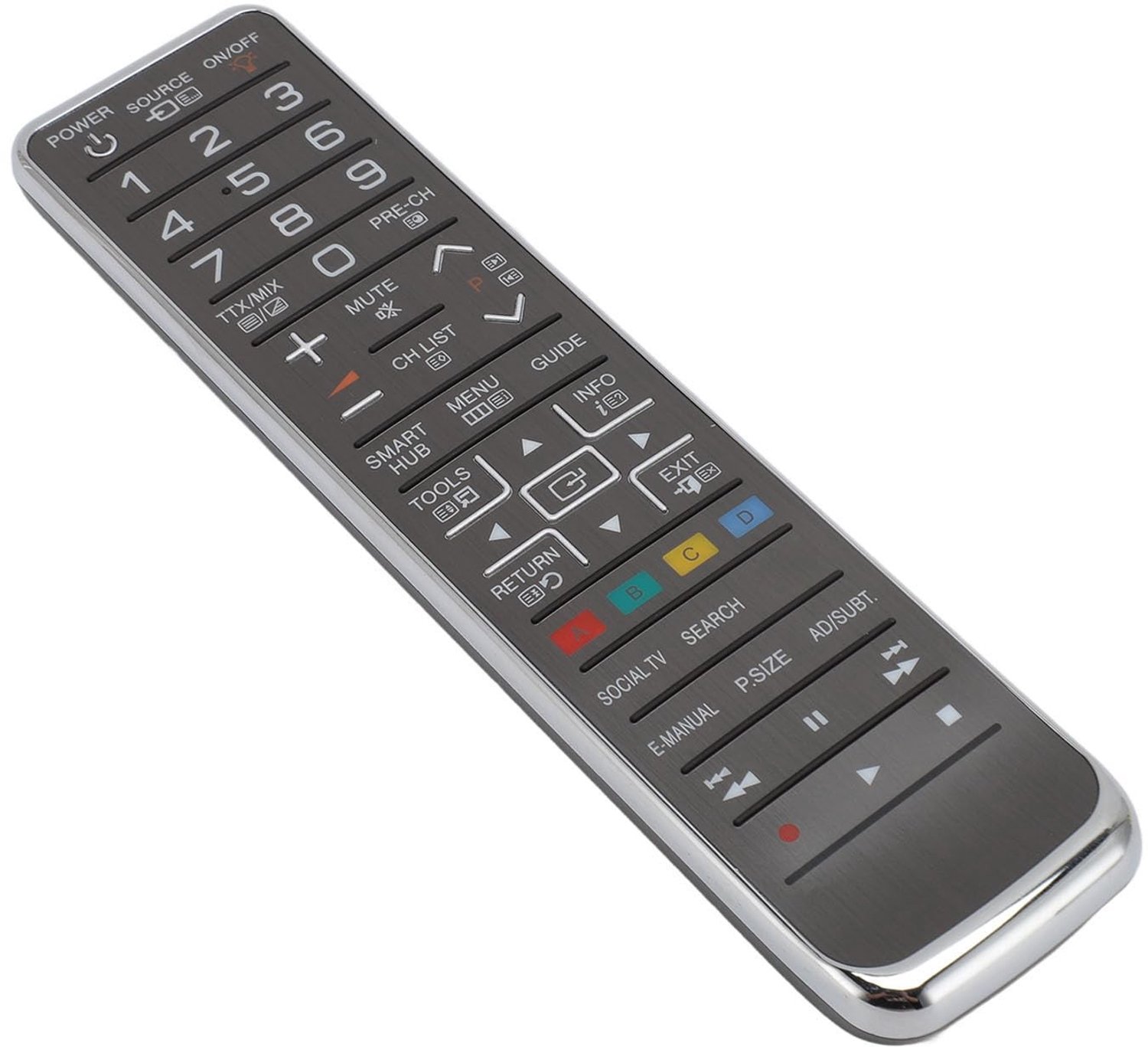 Vervangende Afstandsbediening voor Diverse TV Modellen