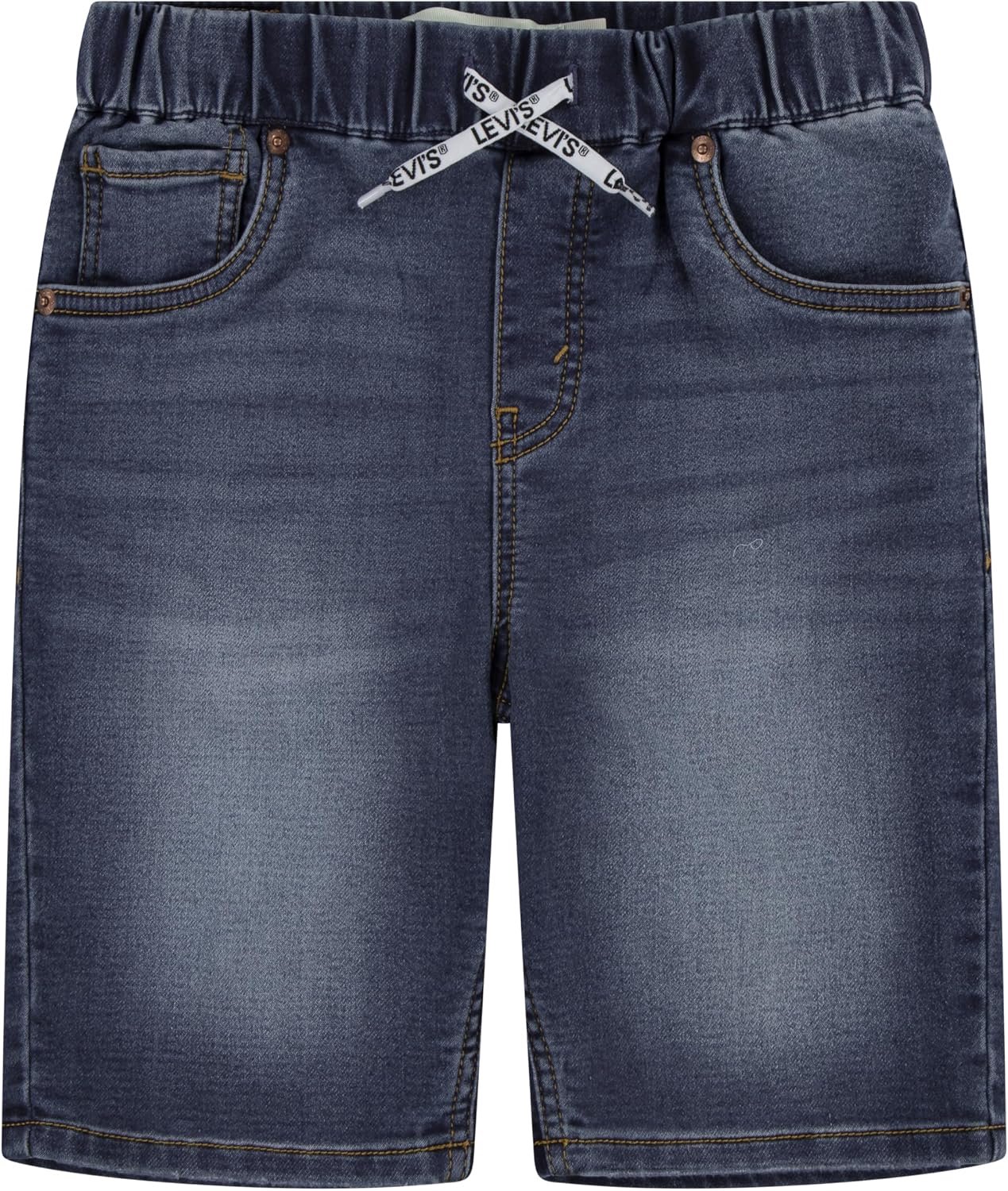 Merkloze Jongens Shorts Katoen & Gerecycled Polyester Jaar Buckeroo