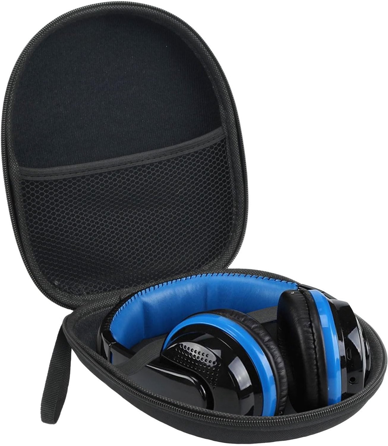 Hoofdtelefoontas voor Over Ear en On Ear Headsets