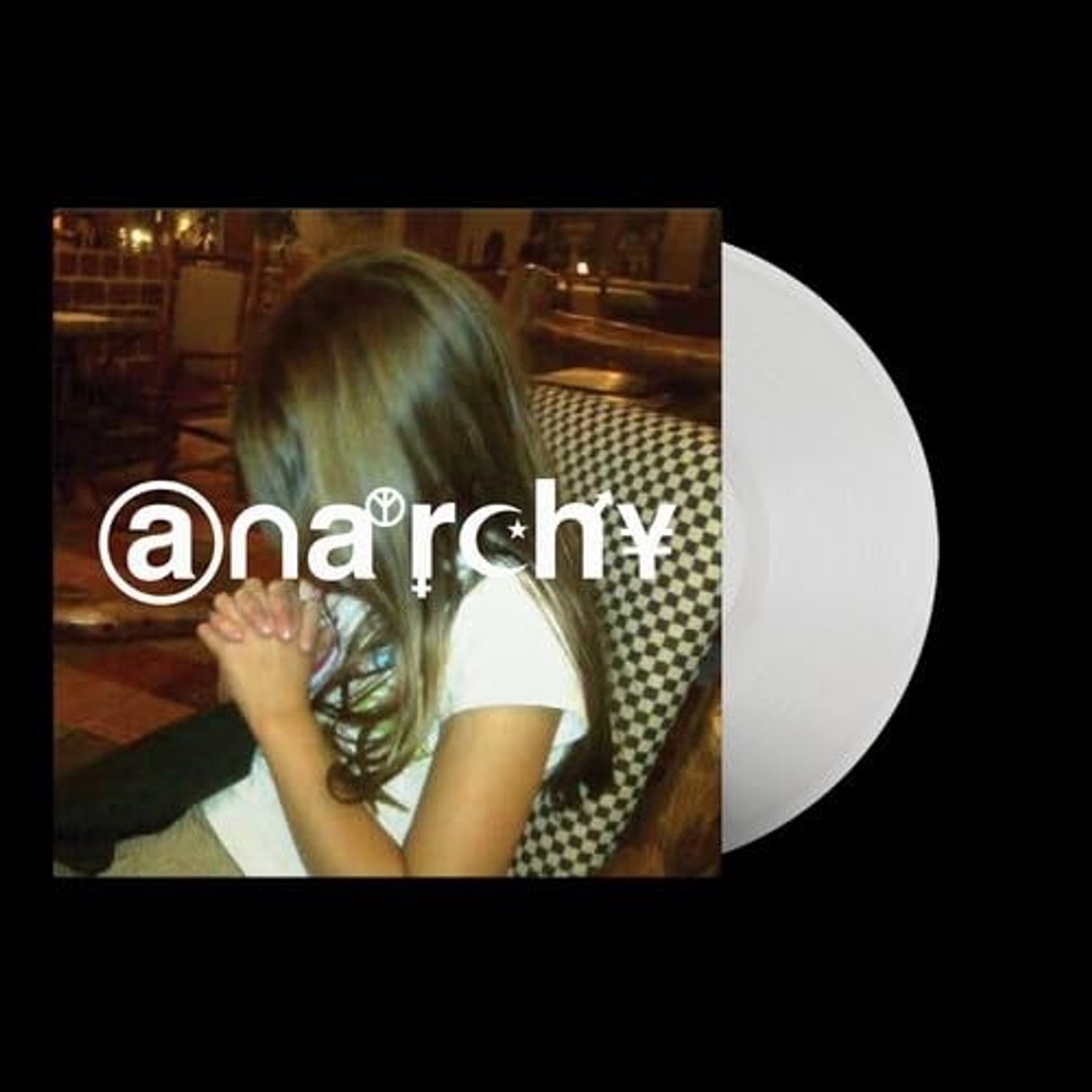 Pretty Sick: Anarchy (Clear) (Indie) [Winyl]