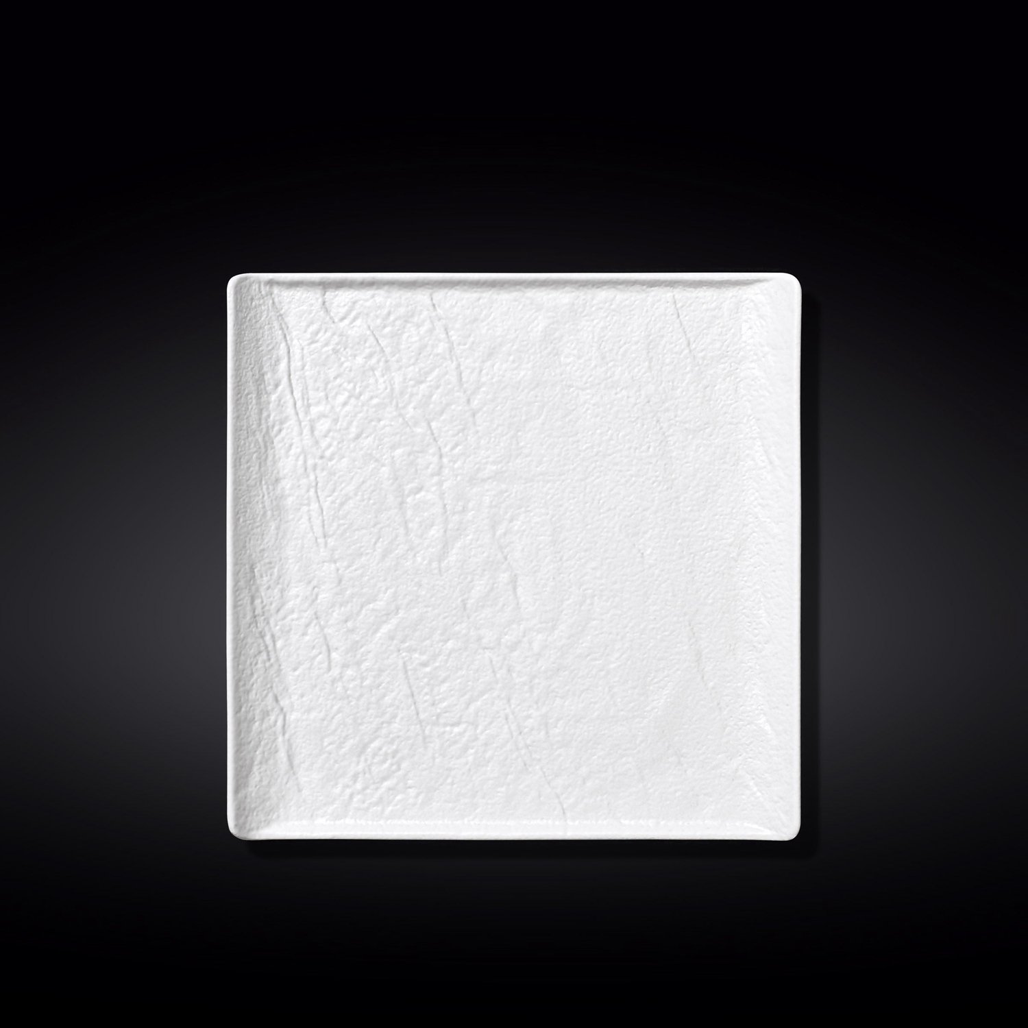 Wilmax Bord 21,5x21,5 cm Wit Porselein WL-661506/A