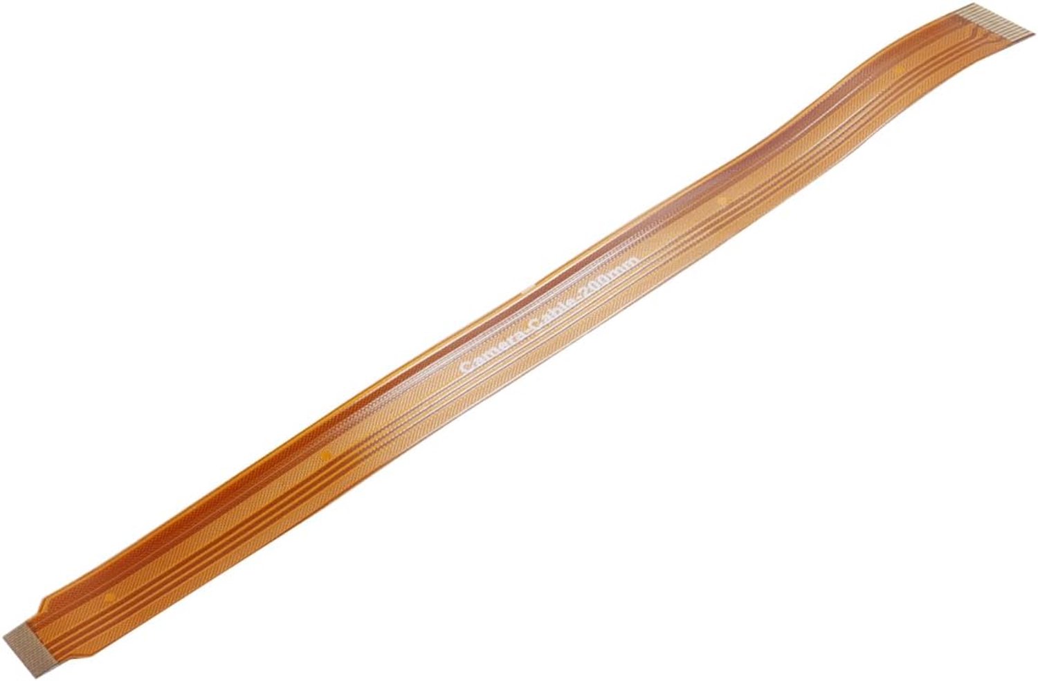 200 mm DSI-kabel, FPC-kabel, 22-polig naar 15-polig, flexibele kabel voor Raspberry Pi5 voor DSI-display