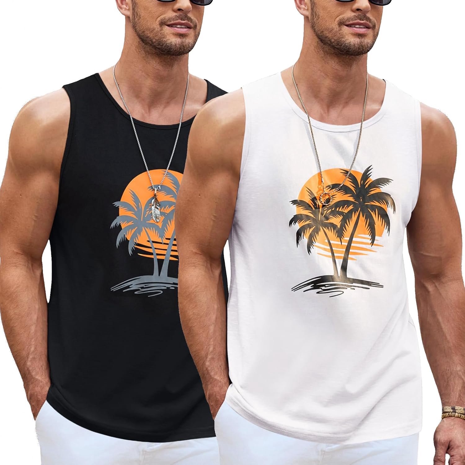 Tanktops voor heren, perfecte combinatie van comfort en stijl