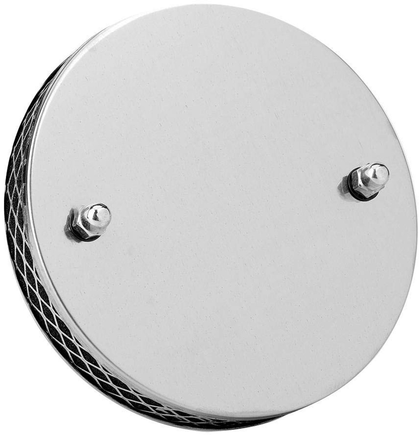 Pancake luchtfilter - Aluminiumlegering - Luchtinlaatreiniger - 1½ inch - Carburateuraccessoire - Auto en motor - Geschikt voor SU HS4