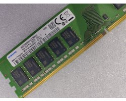 Integral M391A1K43BB2-CTDQ-IN geheugenmodule 8 GB 1 x 8 GB DDR4 ECC