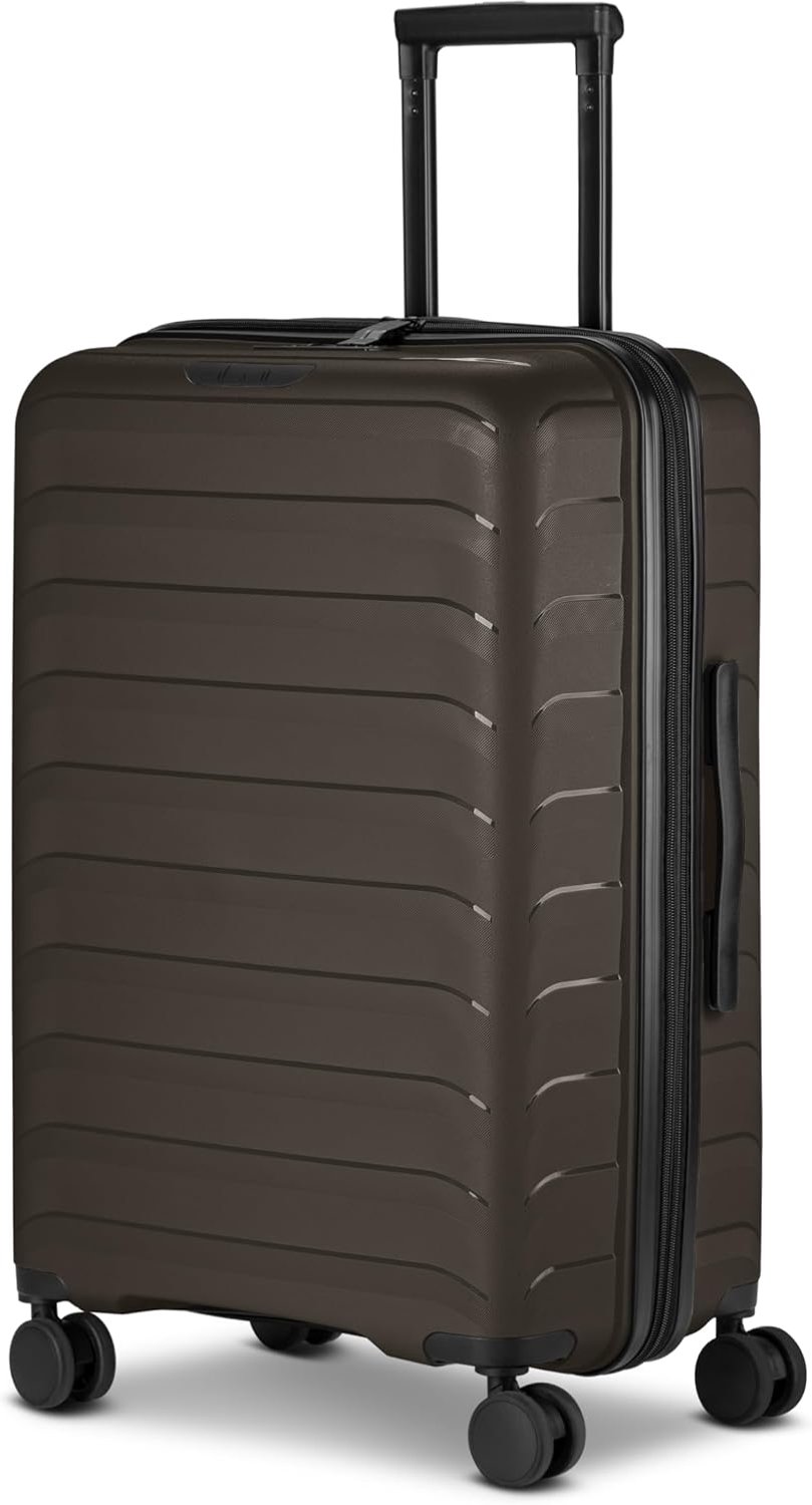 Kofferset, 48 x 29 x 75 cm, uitbreidbaar, TSA-slot — afbeelding 5