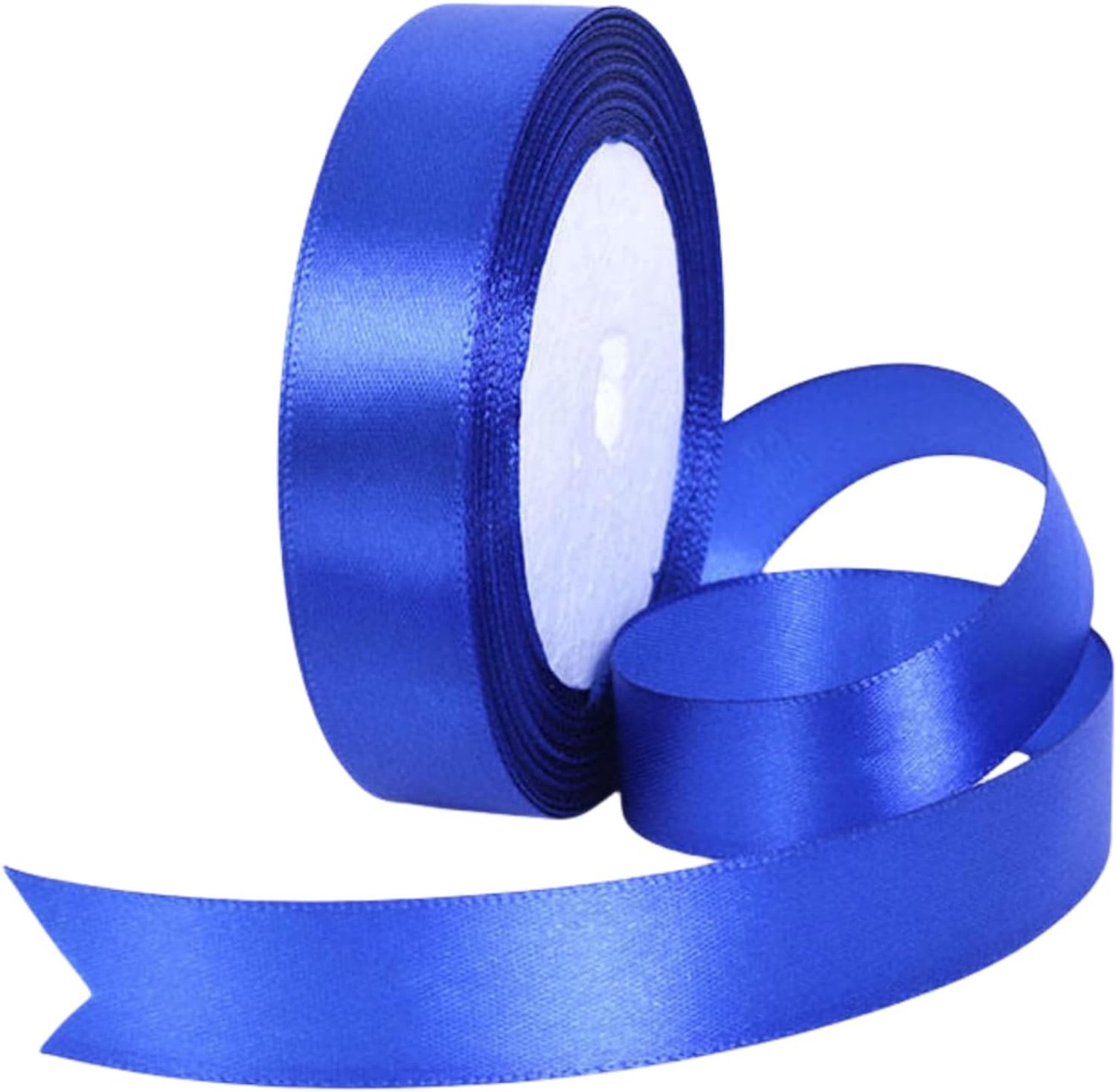15 mm, 22 meter, donkerblauw